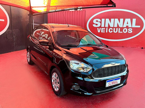 Ford Ka 1.5 SIGMA SE