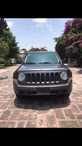 Jeep Patriot 2.4 Sport 4x2 At 2017