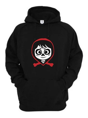 Sudadera Coco Moda Dia Muertos Halloween Miguel Envío Gratis