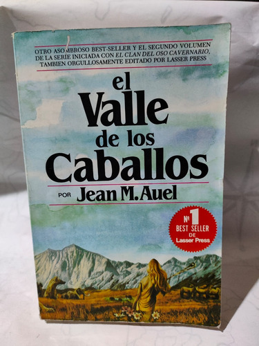 El Valle De Los Caballos Jean M. Auel Best Seller