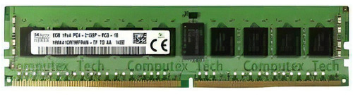 Memória RAM  16GB 1 SK hynix HMA82GU6MFR8N-TF