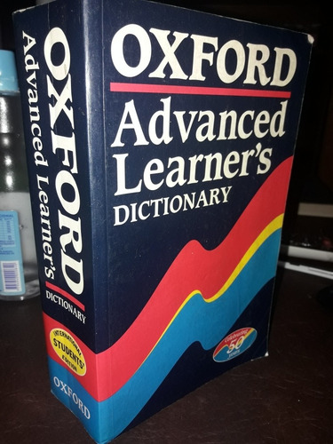 Oxford Advanced Learner's Dictionary (Usado)