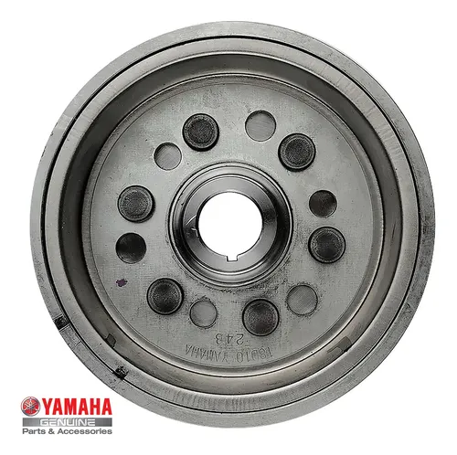 げん⭐︎ Rotor Volante Do Magneto Ybr 125 Factor Original Yamaha | MercadoLivre