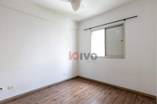 Imagem 12 de 20 de Apartamento Para Alugar, 53 M² Por R$ 2.000,00/mês - Chácara Inglesa - São Paulo/sp - Ap2906