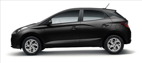 Imagem 14 de 14 de Hyundai Hb20 1.0 12v Vision