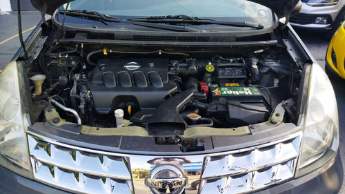 Imagem 9 de 11 de Nissan Grand Livina S 1.8 16v (flex) Manual