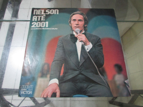 Vinil / Lp - Nelson Gonçalves - Nelson Até 2001