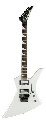 Guitarra Jackson Js32 Kelly Snow White