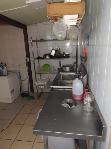 ¡oportunidad Única En Licanray! Restaurante En Venta