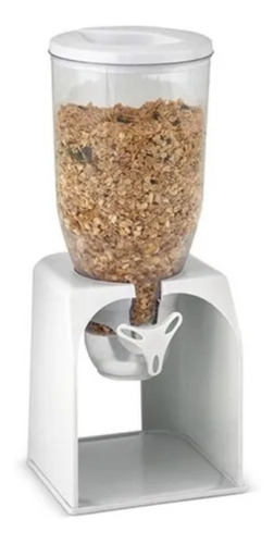 Dispensador De Cereales C/dosificador Acrílico 43x20x15cm