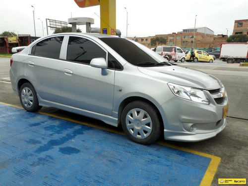 Imagen 2 de 15 de Chevrolet Sail Lt