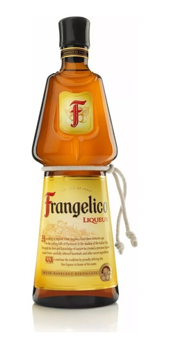 Frangelico Licor Italiano De Avellanas 700 Ml -ultimos !!!