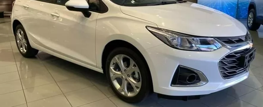 Chevrolet Cruze Lt At 5p 0km Entrega Inmediata As 