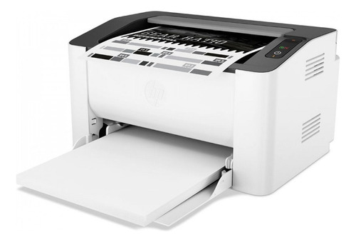 Impresora Laser Hp Monocromatica 107a Usb Ideal Oficina