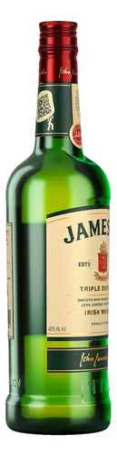 Paquete De 3 Whisky Jameson Irish 700 Ml