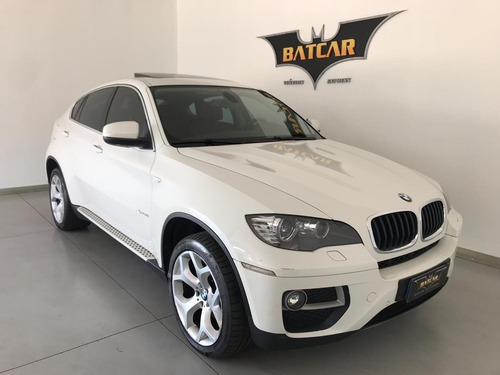 Bmw X6 3.0 35i 4x4 Coupé 6 Cilindros 24v Gasolina 4p