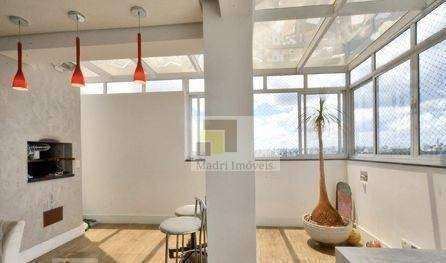 Imagem 10 de 30 de Cobertura À Venda, 190 M² Por R$ 2.250.000,00 - Vila Leopoldina - São Paulo/sp - Co0051