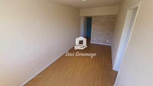 Imagem 2 de 10 de Apartamento À Venda, 71 M² Por R$ 330.000,00 - Centro - Niterói/rj - Ap1364