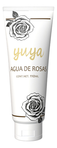 Agua De Rosas Yuya Hidratante Tipo De Piel Todo Tipo De Piel