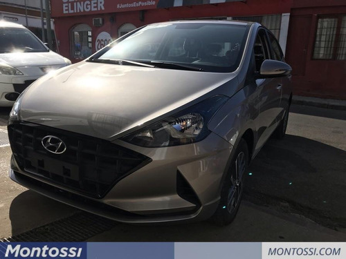 Hyundai Hb20 Premium 2021 0km