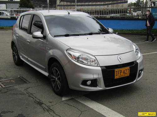 Renault Sandero 1.6 Dynamique 90 Hp