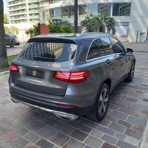 Imagen 4 de 15 de Mercedes Benz Glc 300 2018