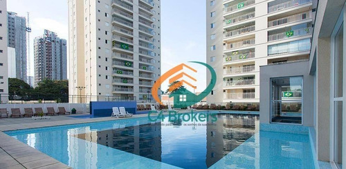 Imagem 17 de 21 de Apartamento À Venda, 86 M² Por R$ 705.000,00 - Vila Leonor - Guarulhos/sp - Ap0796
