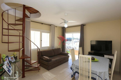 Imagem 16 de 30 de Cobertura À Venda, 138 M² Por R$ 600.000,00 - Stan - Torres/rs - Co0216
