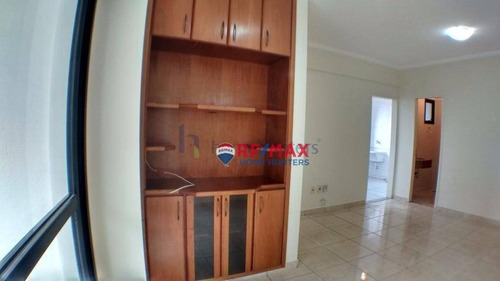 Imagem 7 de 27 de Apartamento Com 1 Dormitório À Venda, 50 M² Por R$ 280.000,00 - Botafogo - Campinas/sp - Ap0739