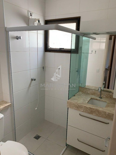 Imagem 13 de 18 de Apartamento À Venda Em Nova Campinas - Ap006341