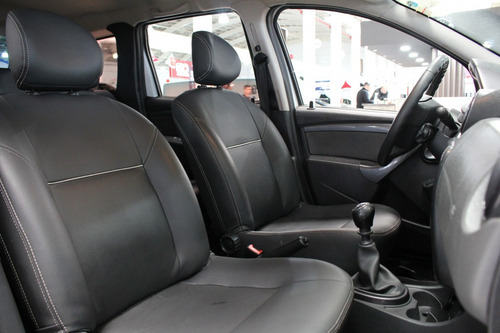 Imagem 10 de 14 de Renault Duster 2.0 16v Hi-flex Dynamique Manual