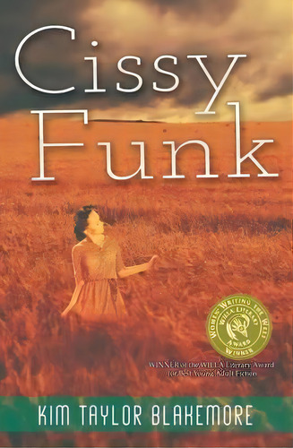 Cissy Funk, De Kim Taylor Blakemore. Editorial Kingfisher Press, Tapa Blanda En Inglés