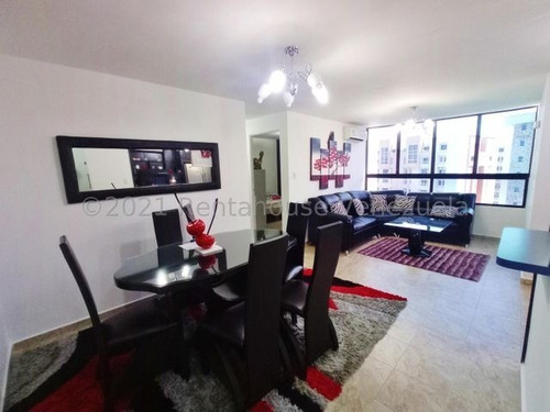 Imagen 4 de 30 de Apartamento Venta Urb. Nuevo Bosque Alto, Av. Fuerzas Aéreas, Maracay, 22-16385 Mv