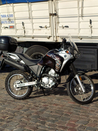 Yamaha Tenere 250