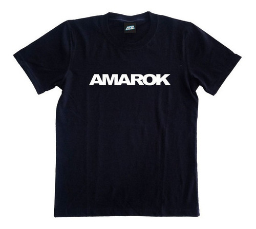 Remera Fierrera Vw 019 7xl Amarok Emblema