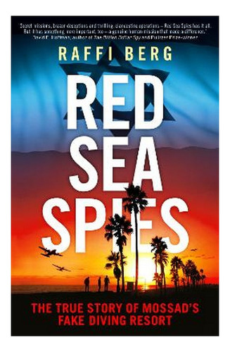Red Sea Spies - Raffi Berg. Eb6