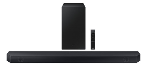 Barra De Sonido Samsung Premium Q-series Soundbar Hw-q605c