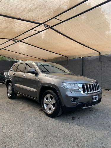 Jeep Grand Cherokee 3.6 Limited 286hp Atx