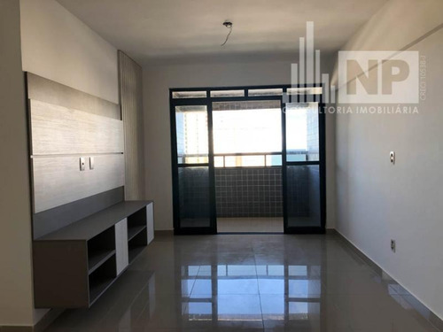 Imagem 27 de 28 de Apartamento À Venda Em Jaboatão Dos Guararapes/pe - Np27v
