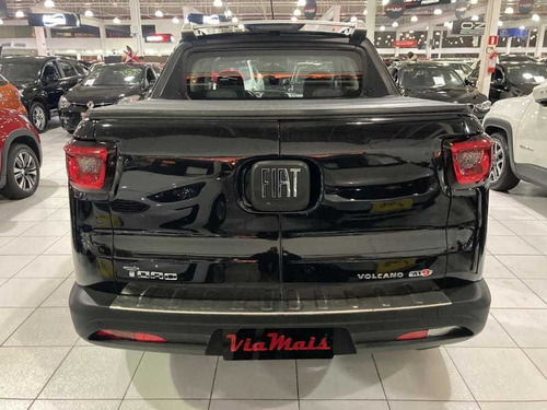 Imagem 6 de 14 de Fiat Toro Volcano At D4 2017