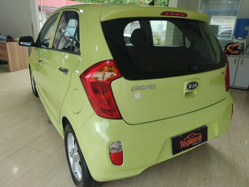 Imagem 5 de 12 de Kia Picanto