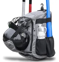 Comprar Mochila Para Béisbol Y Softbol, Gran Capacidad Para 4 Bates