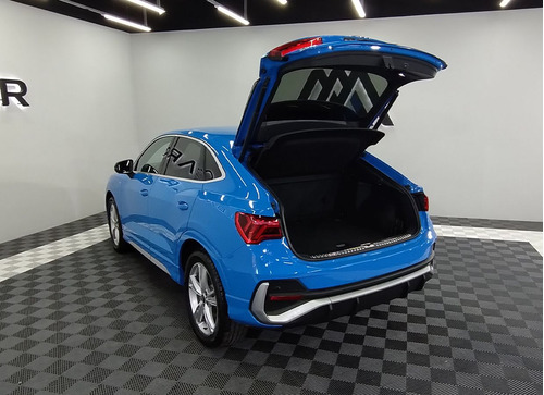 Audi Q3 2.0 Sportback S Line At
