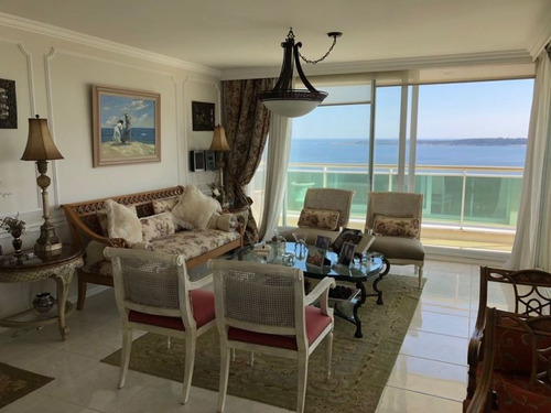 Alquiler Temporario De Apartamento 3 Dormitorios Playa Mansa