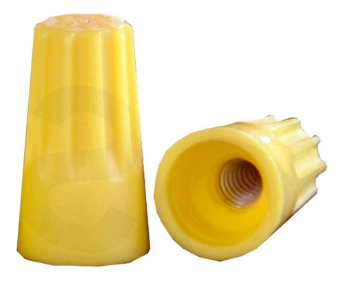 Conector Torcao Crimper 2,5-10mm Amarelo % Cn4490