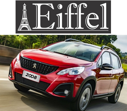 Imagen 1 de 11 de Peugeot 2008 Feline 1.6 Am20 0 Km A Patentar Entrega Ya !!