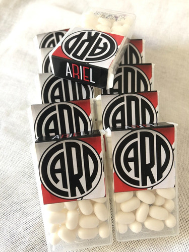 Tic Tac Personalizado