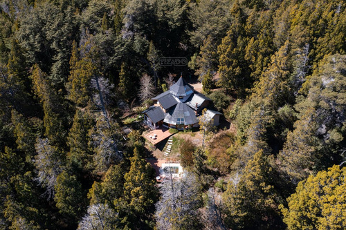 Casa En Venta Ubicado En Lago Gutiérrez, Bariloche, Patagonia