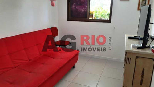 Apartamento-à Venda-recreio Dos Bandeirantes-rio De Janeiro - Vvap30130