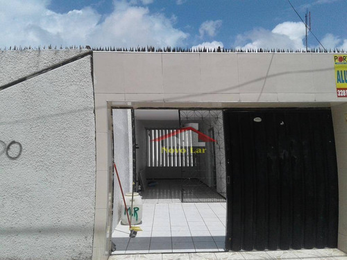 Imagem 2 de 18 de Casa Residencial À Venda, Vila Velha, Fortaleza. - Ca0190